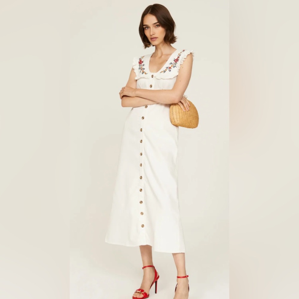 Rixo Nova Dress